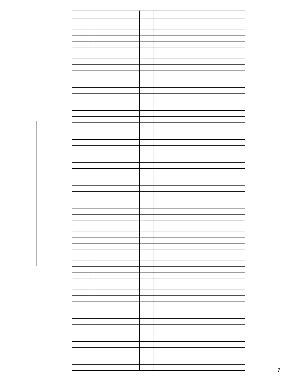 Diamond Products CC1800XL (Gas) User Manual | Page 7 / 44