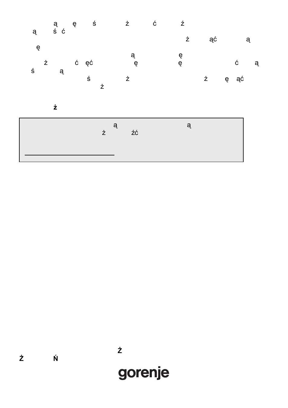 Gorenje CMO-200 DS User Manual | Page 77 / 124