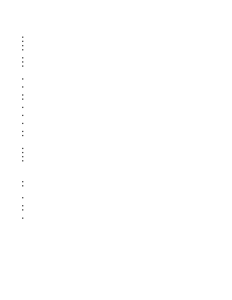 General safety warnings and precautions | Diamond Products CC1800XL User Manual | Page 3 / 8