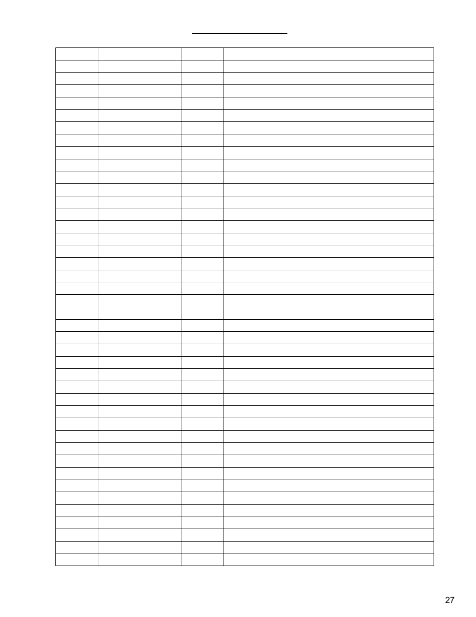 Diamond Products CC3500J User Manual | Page 27 / 68