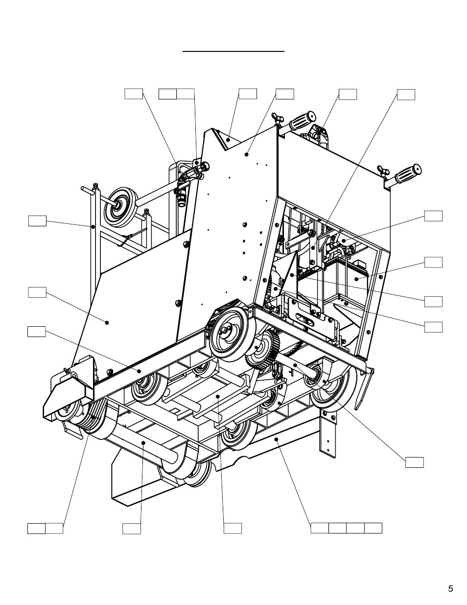 Diamond Products CC3500E (Electric) User Manual | Page 5 / 68