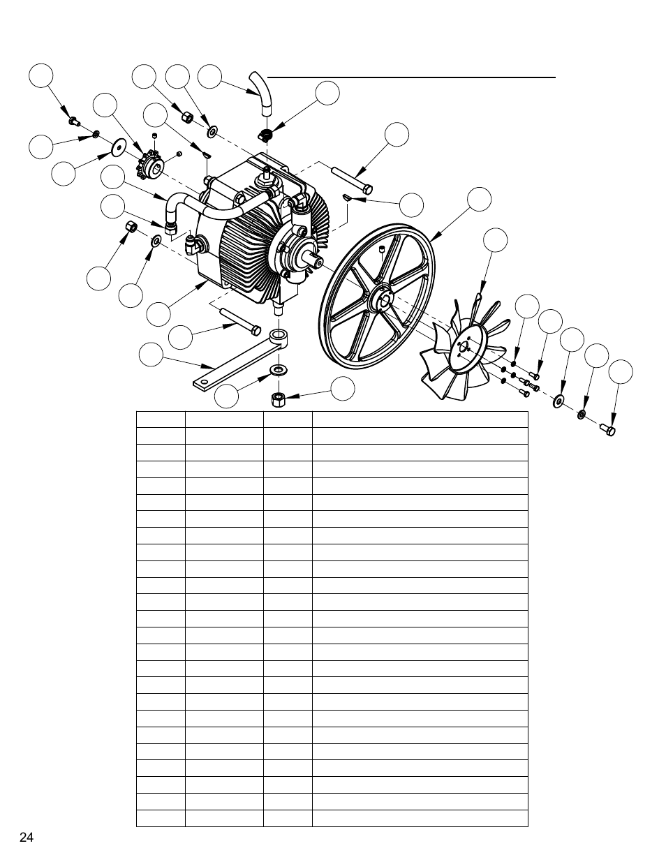Eaton transmission assembly | Diamond Products CC3535 User Manual | Page 24 / 64