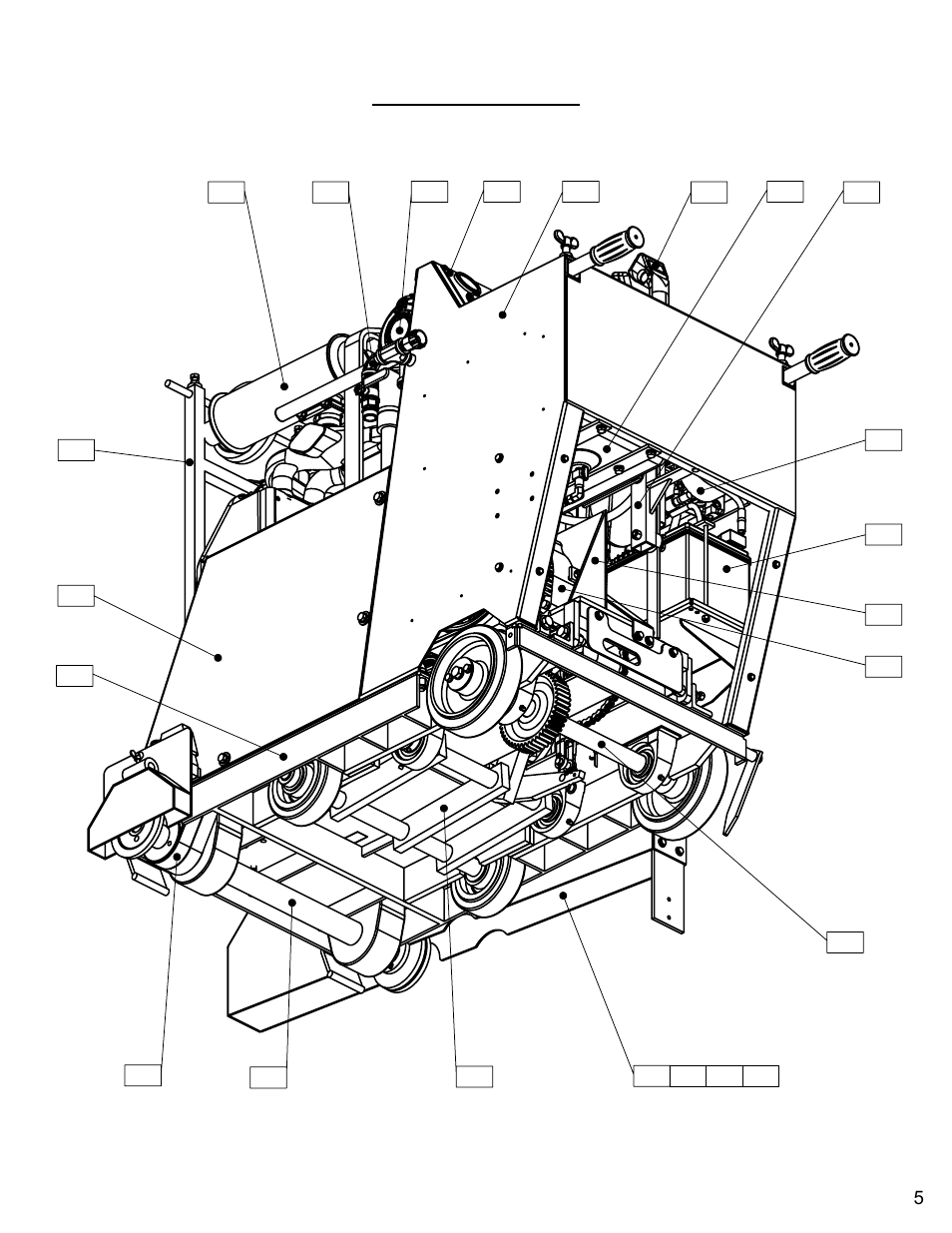 Diamond Products CC3535 User Manual | Page 5 / 64