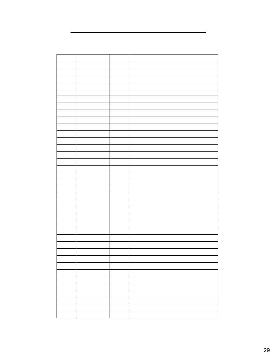 Diamond Products CC3728 User Manual | Page 29 / 80