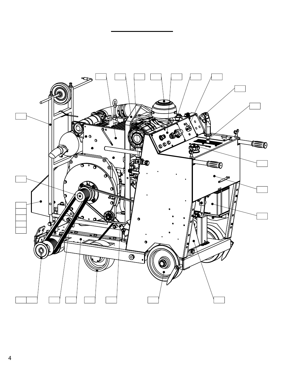 Pictorial index | Diamond Products CC3728 User Manual | Page 4 / 80