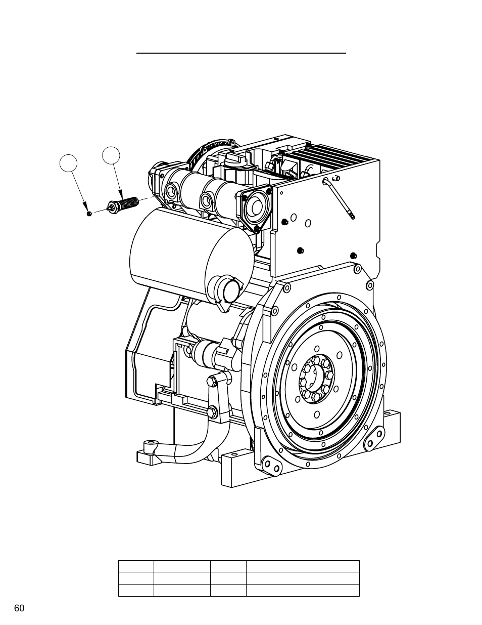 Optional glow plug assembly | Diamond Products CC3728 User Manual | Page 60 / 80