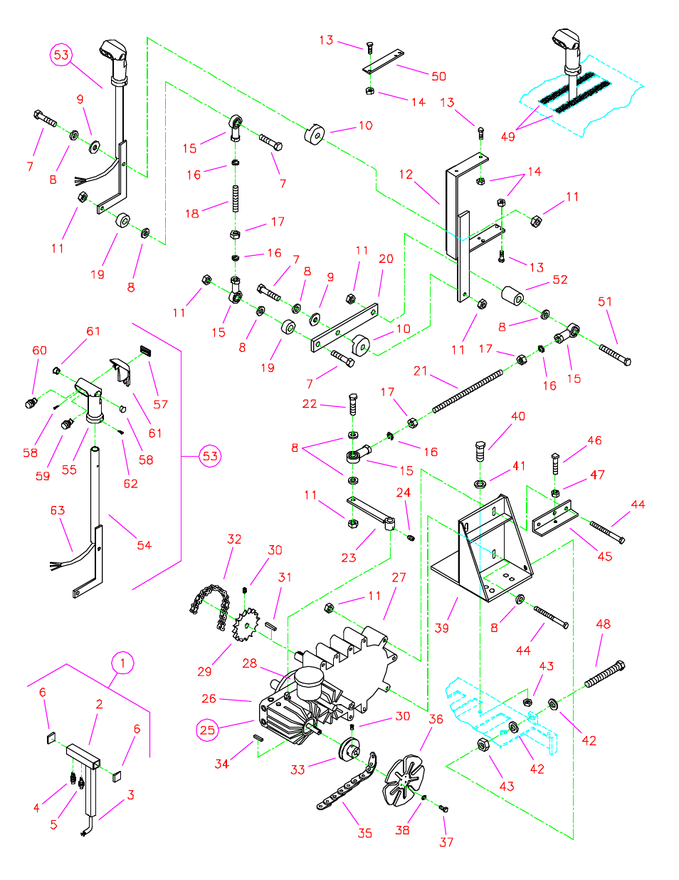 Diamond Products CC3700 User Manual | Page 12 / 40