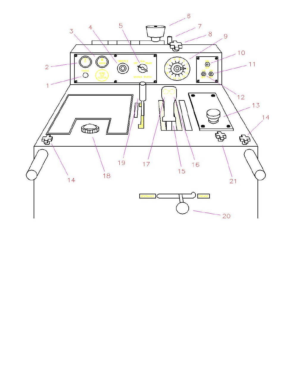 Diamond Products CC3700 User Manual | Page 2 / 40