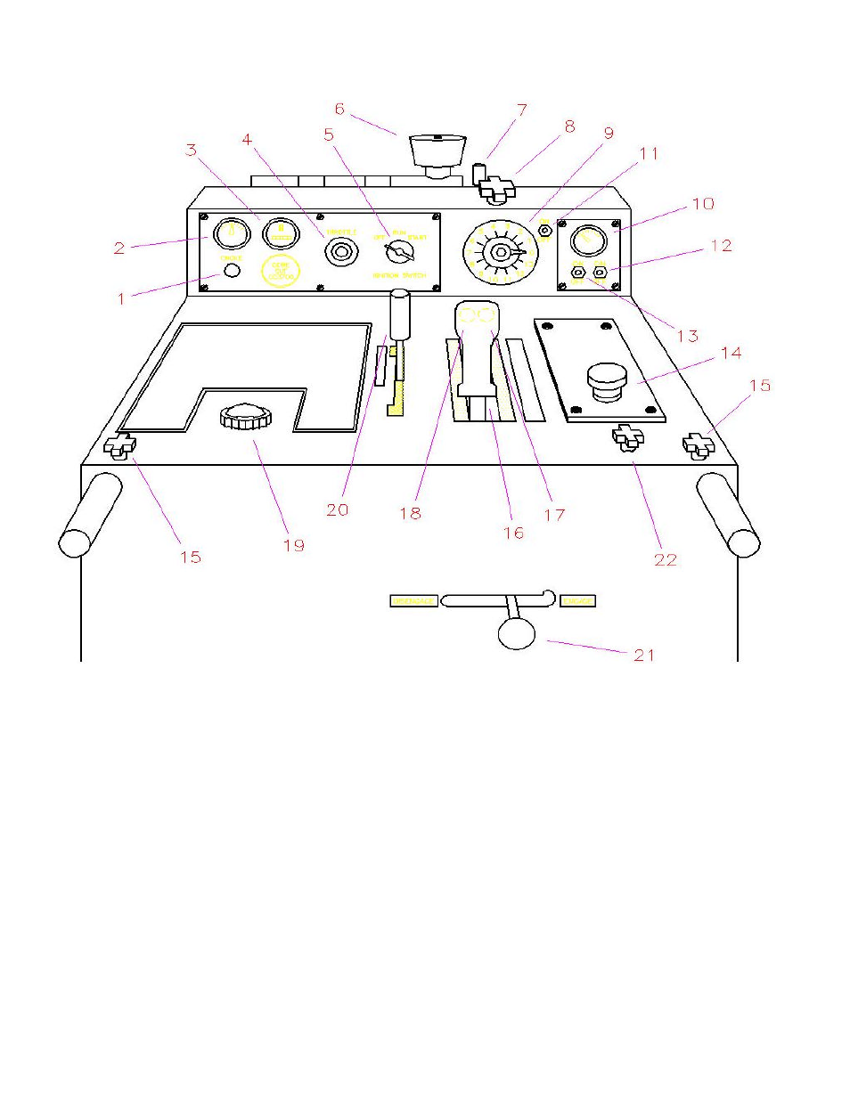 Diamond Products CC3700 User Manual | Page 3 / 40