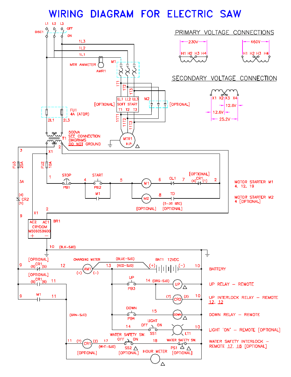 Diamond Products CC3700 User Manual | Page 30 / 40