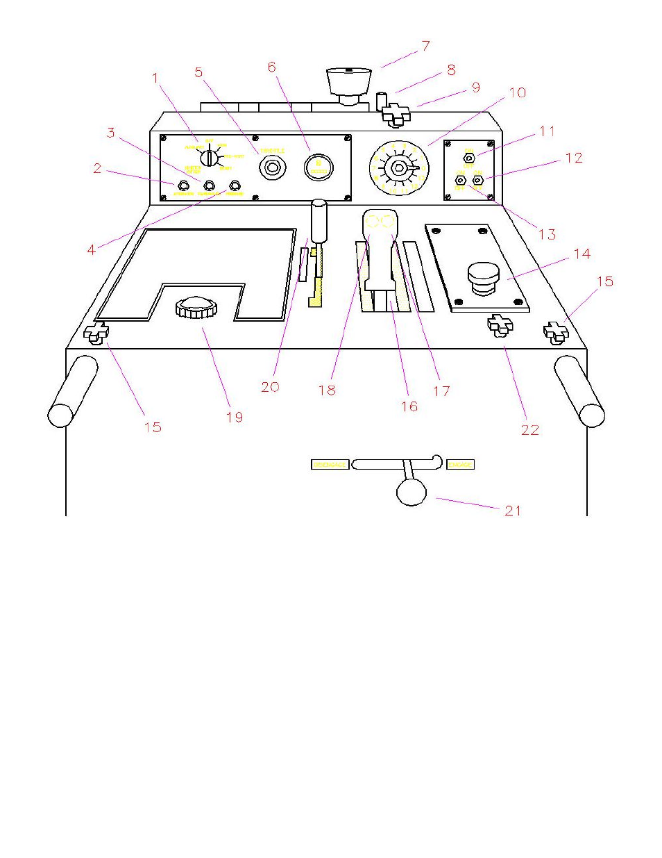 Diamond Products CC3700 User Manual | Page 4 / 40
