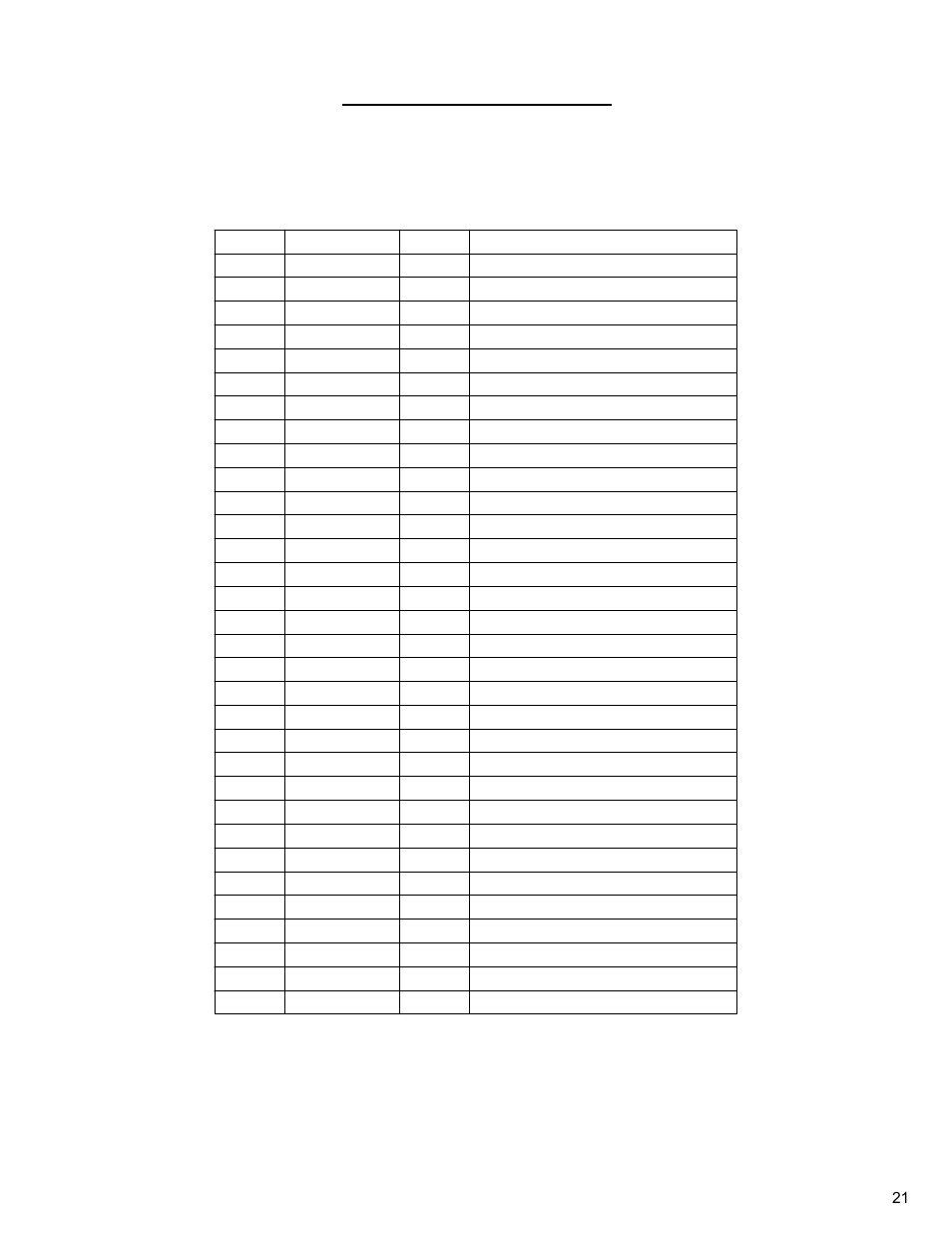 Diamond Products CC3700E User Manual | Page 21 / 84
