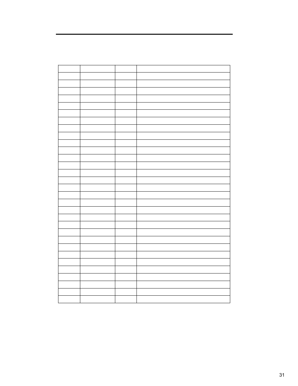 Diamond Products CC3700E User Manual | Page 31 / 84