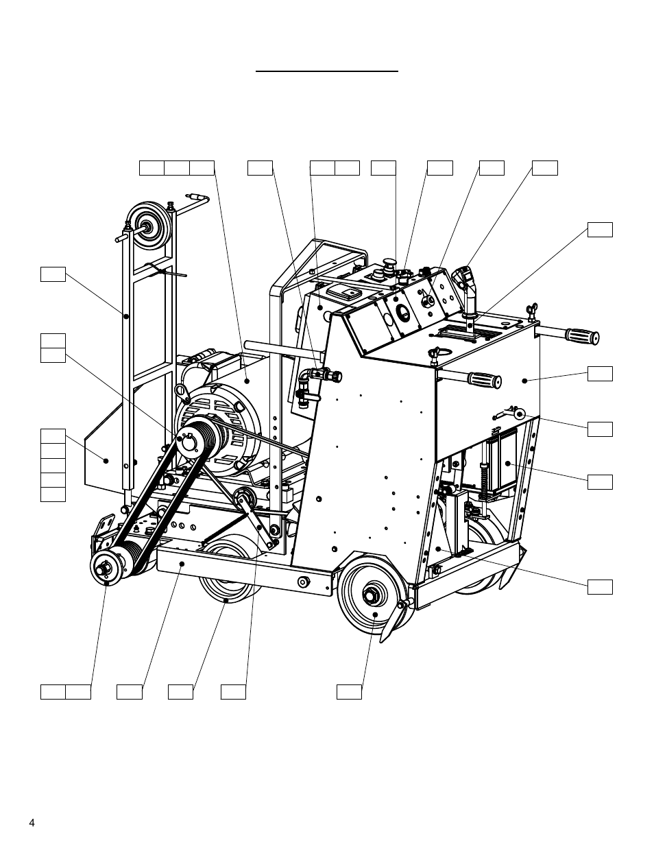 Diamond Products CC3700E User Manual | Page 4 / 84