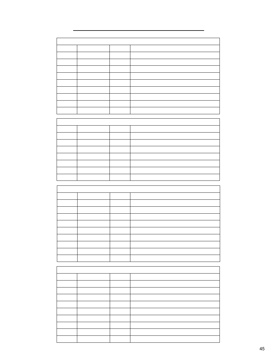 Diamond Products CC3700E User Manual | Page 45 / 84