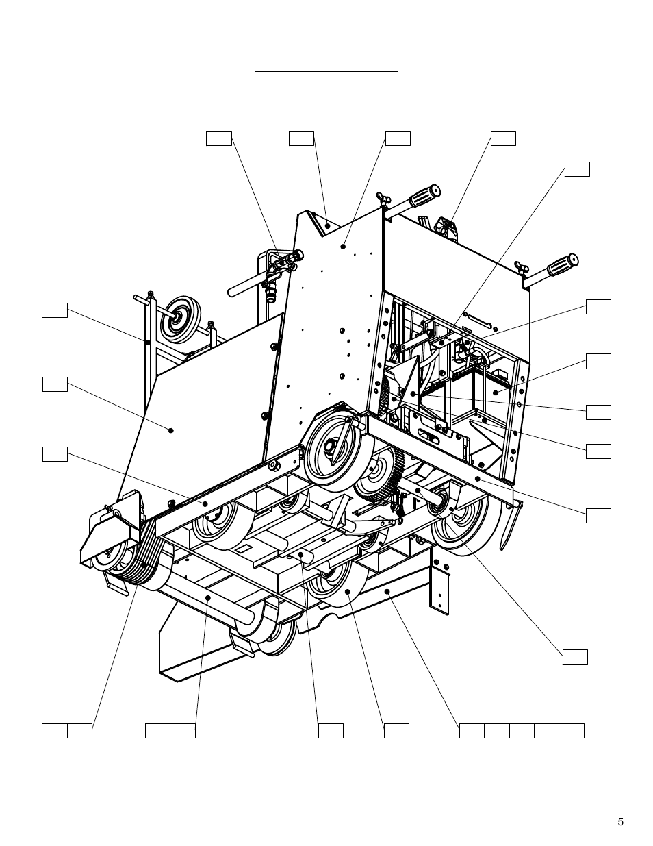 Diamond Products CC3700E User Manual | Page 5 / 84