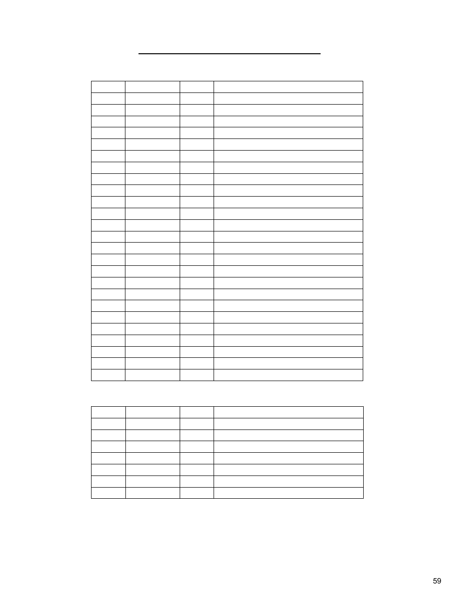 Diamond Products CC3700E User Manual | Page 59 / 84