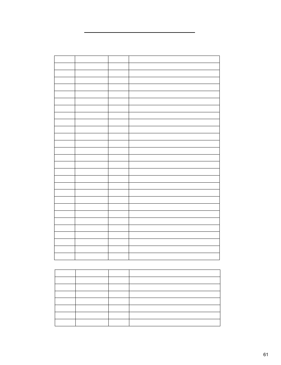 Diamond Products CC3700E User Manual | Page 61 / 84