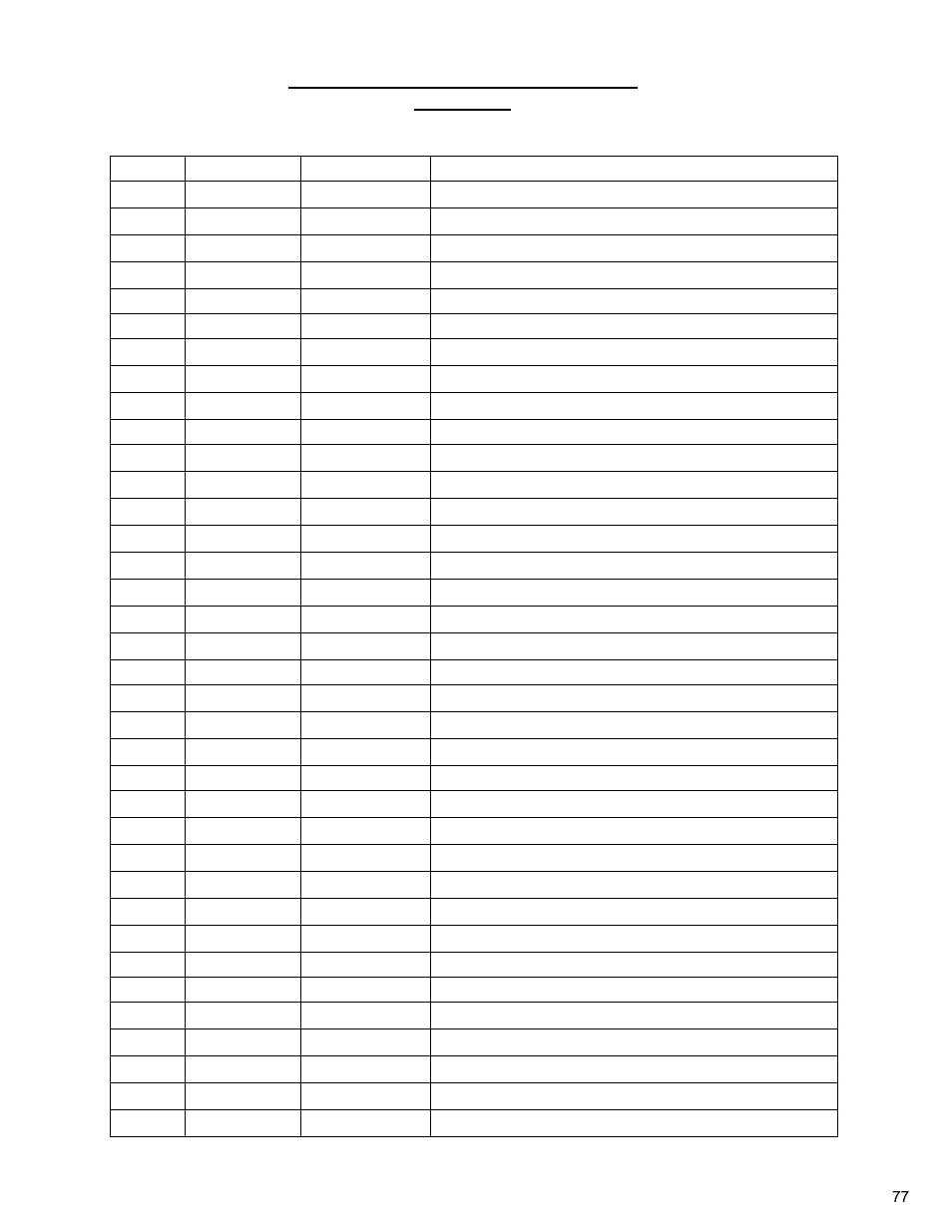 Diamond Products CC3700E User Manual | Page 77 / 84