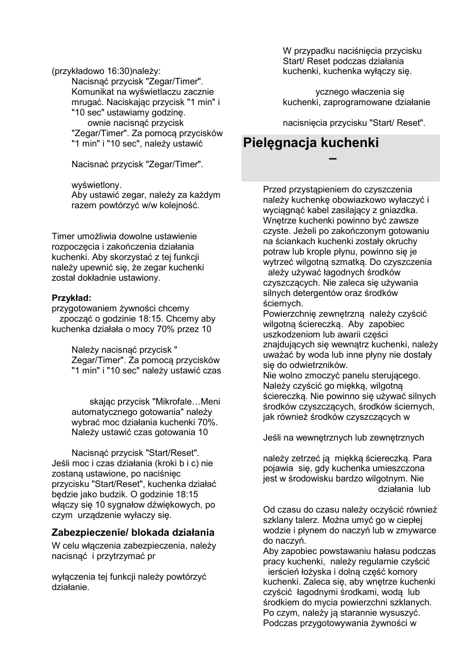 Gorenje GMO-25 DCE User Manual | Page 73 / 169