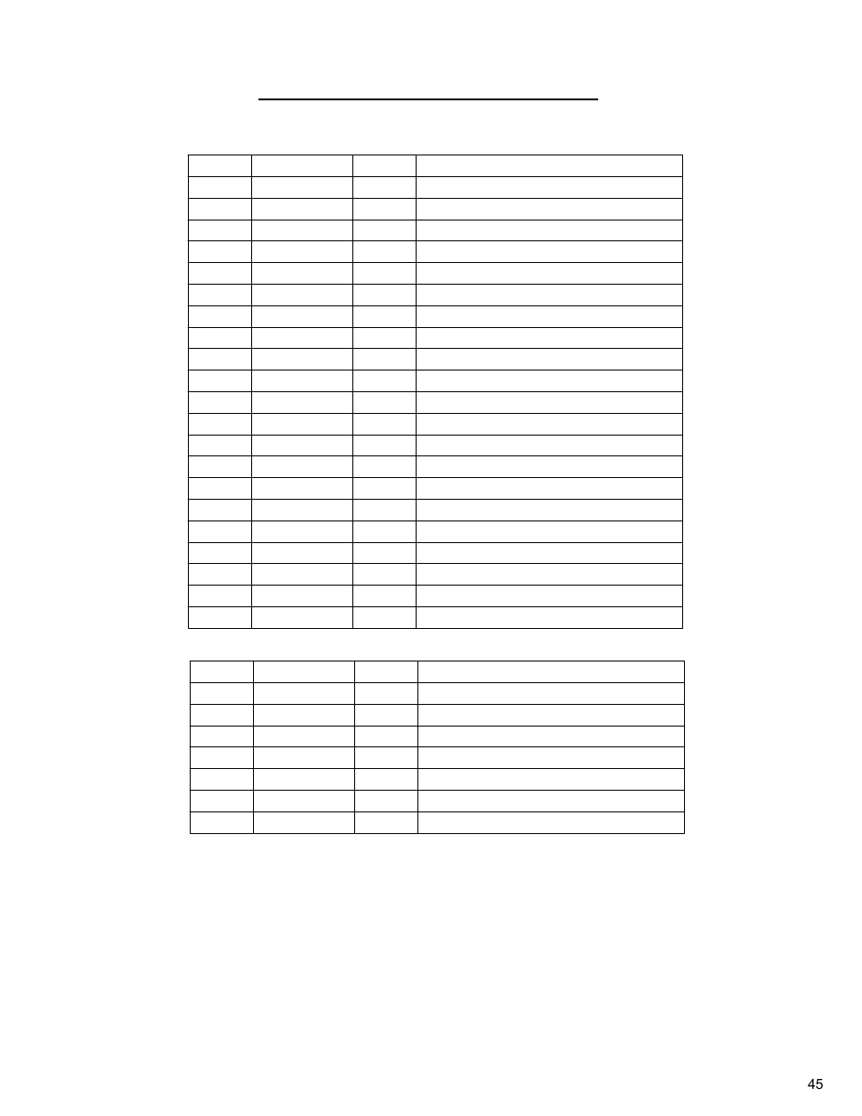 Diamond Products CC3700E-3 Speed User Manual | Page 45 / 72
