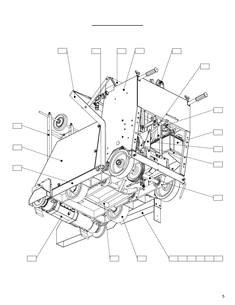Diamond Products CC3700E-3 Speed User Manual | Page 5 / 72