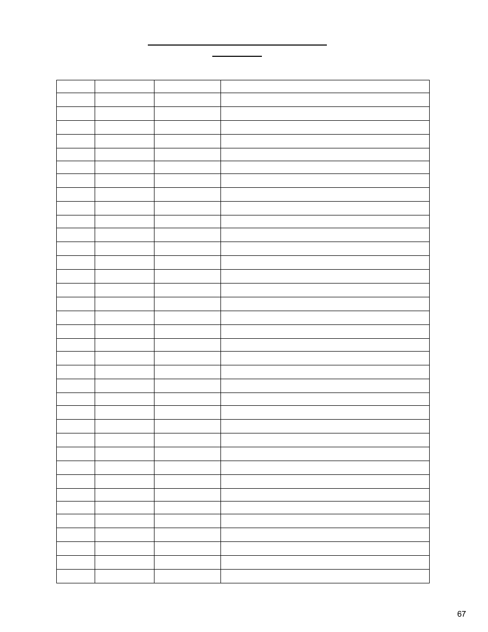 Diamond Products CC3700E-3 Speed User Manual | Page 67 / 72