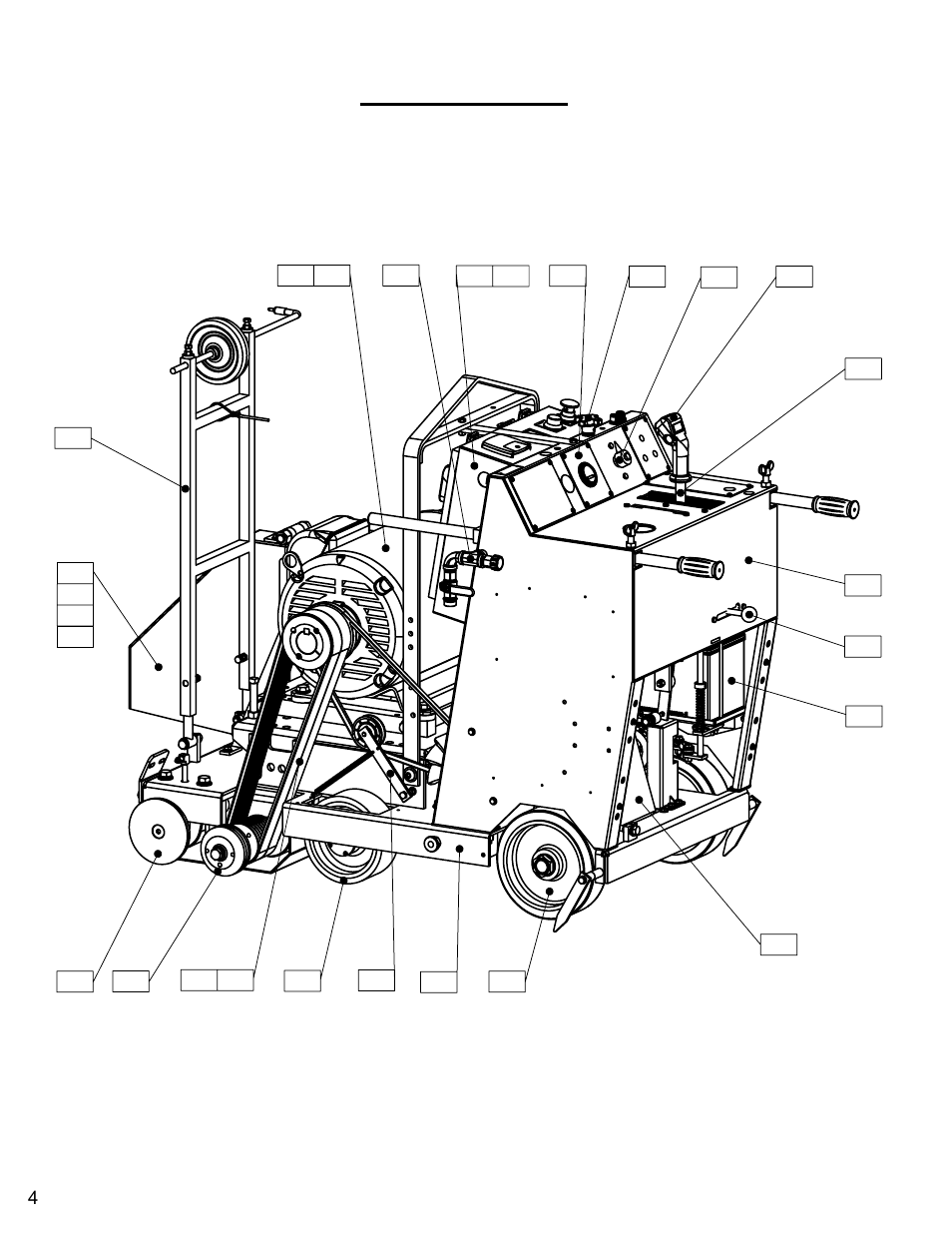 Diamond Products C740TE User Manual | Page 4 / 68