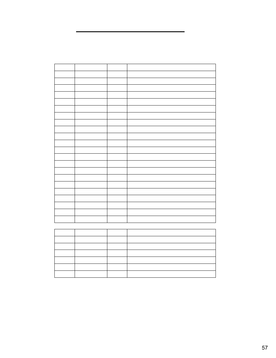 Diamond Products C740TE User Manual | Page 57 / 68