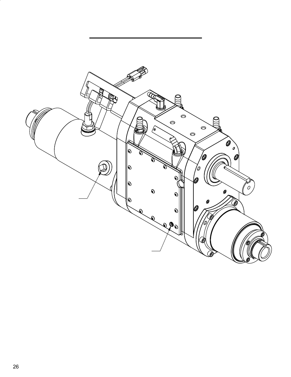 Diamond Products CC4130E-XL User Manual | Page 26 / 60