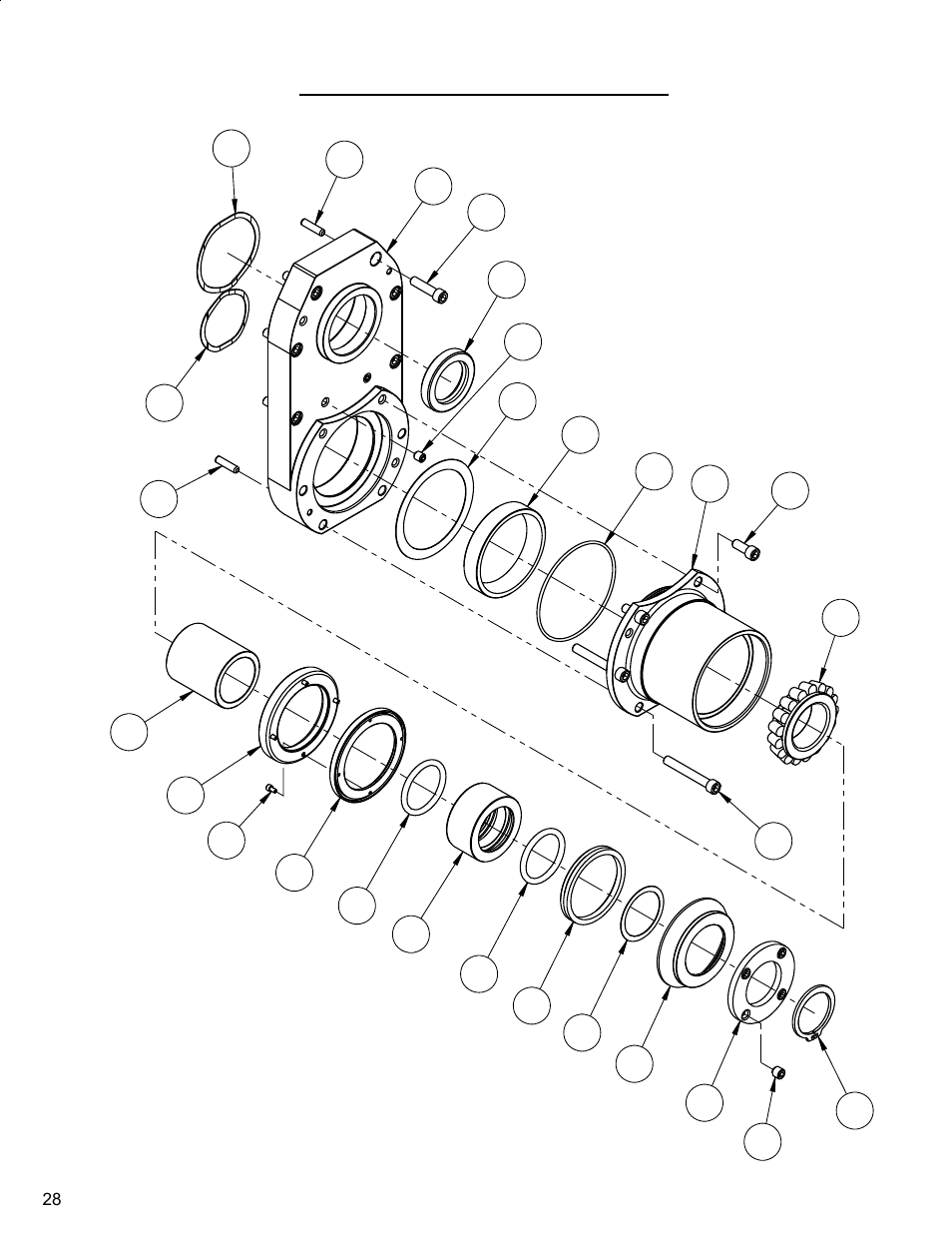 Diamond Products CC4130E-XL User Manual | Page 28 / 60