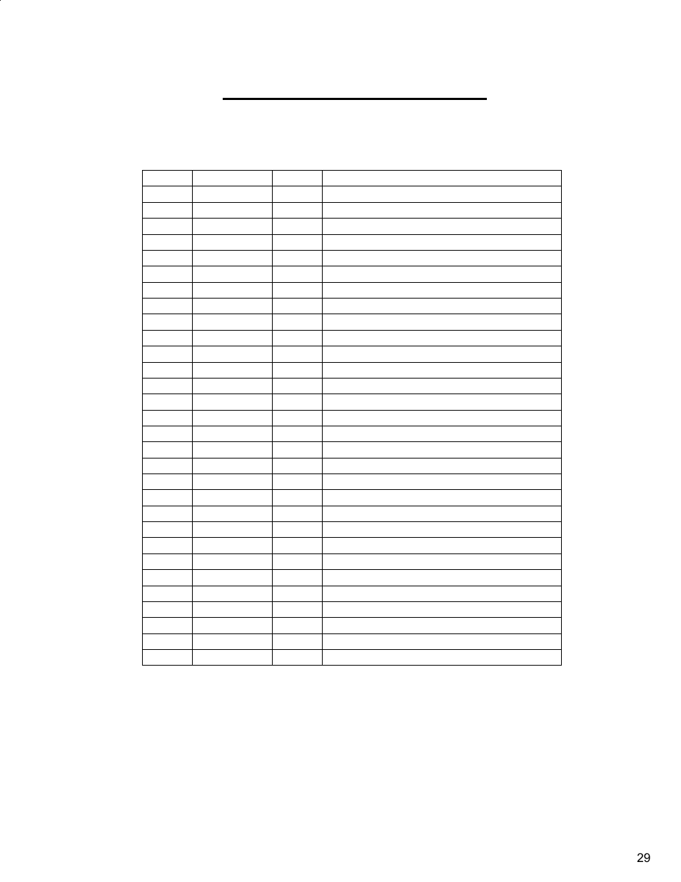 Diamond Products CC4130E-XL User Manual | Page 29 / 60