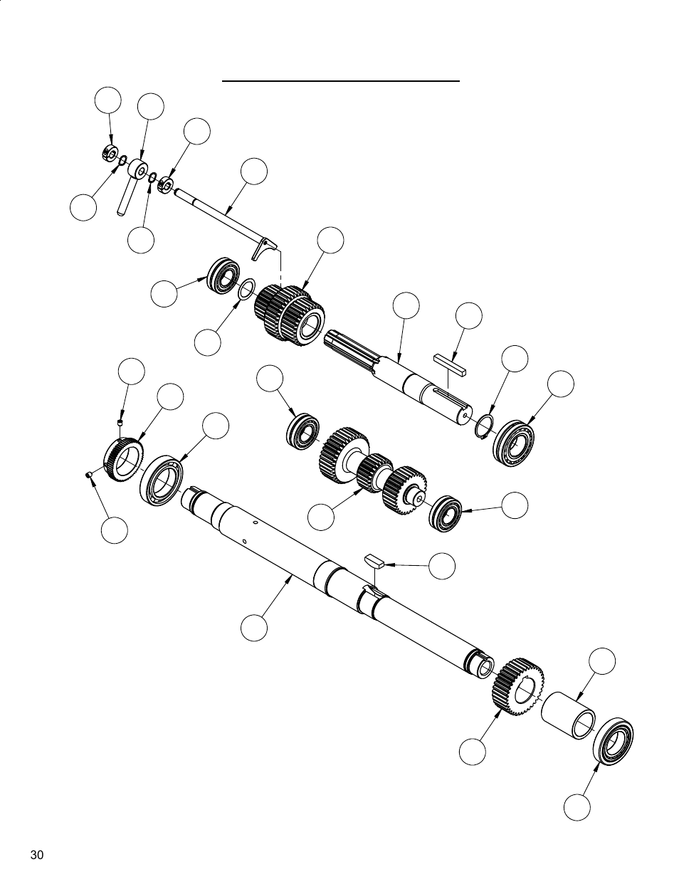 Diamond Products CC4130E-XL User Manual | Page 30 / 60