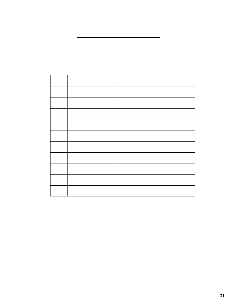 Diamond Products CC4130E-XL User Manual | Page 31 / 60