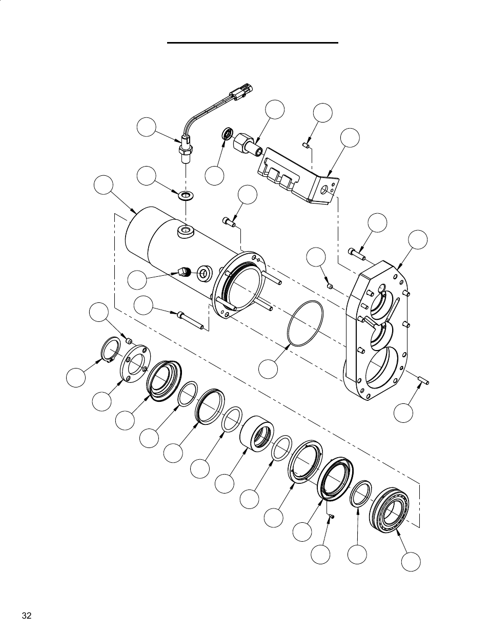 Diamond Products CC4130E-XL User Manual | Page 32 / 60