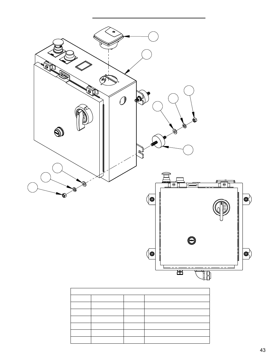 Diamond Products CC4130E-XL User Manual | Page 43 / 60
