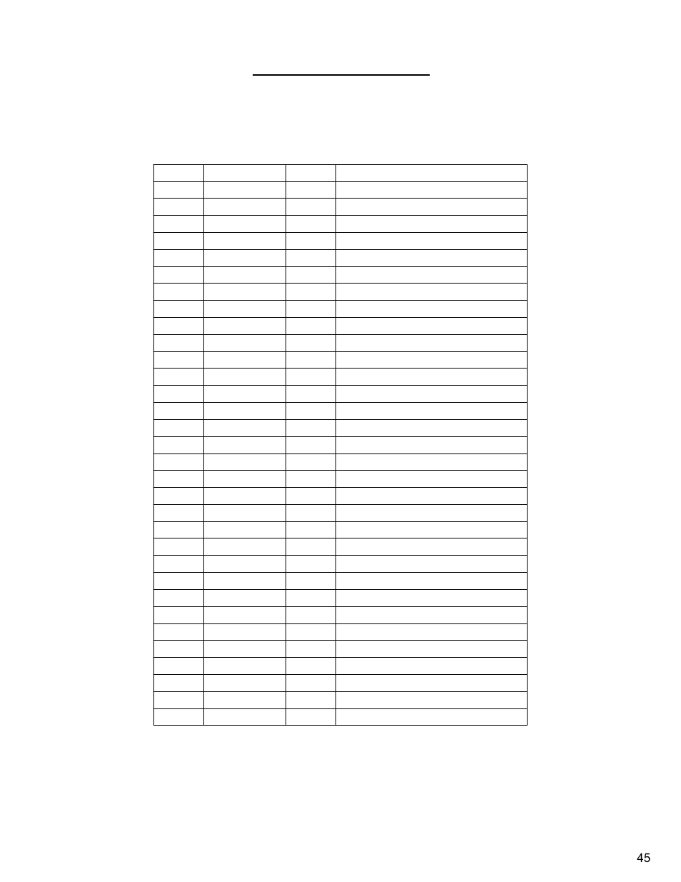 Diamond Products CC4130E-XL User Manual | Page 45 / 60
