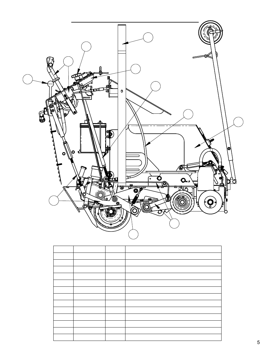 Diamond Products CC4130E-XL User Manual | Page 5 / 60