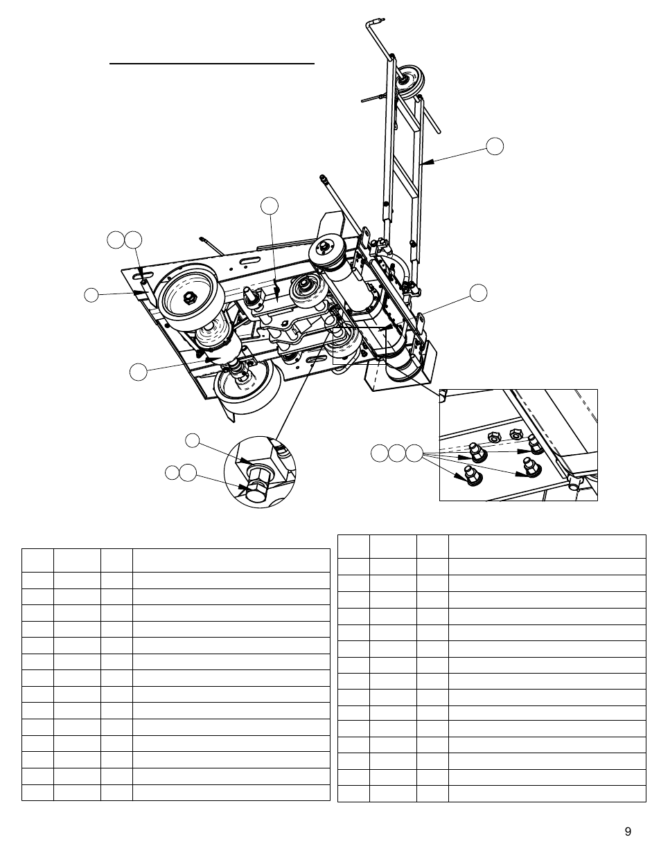 Diamond Products CC4130E-XL User Manual | Page 9 / 60
