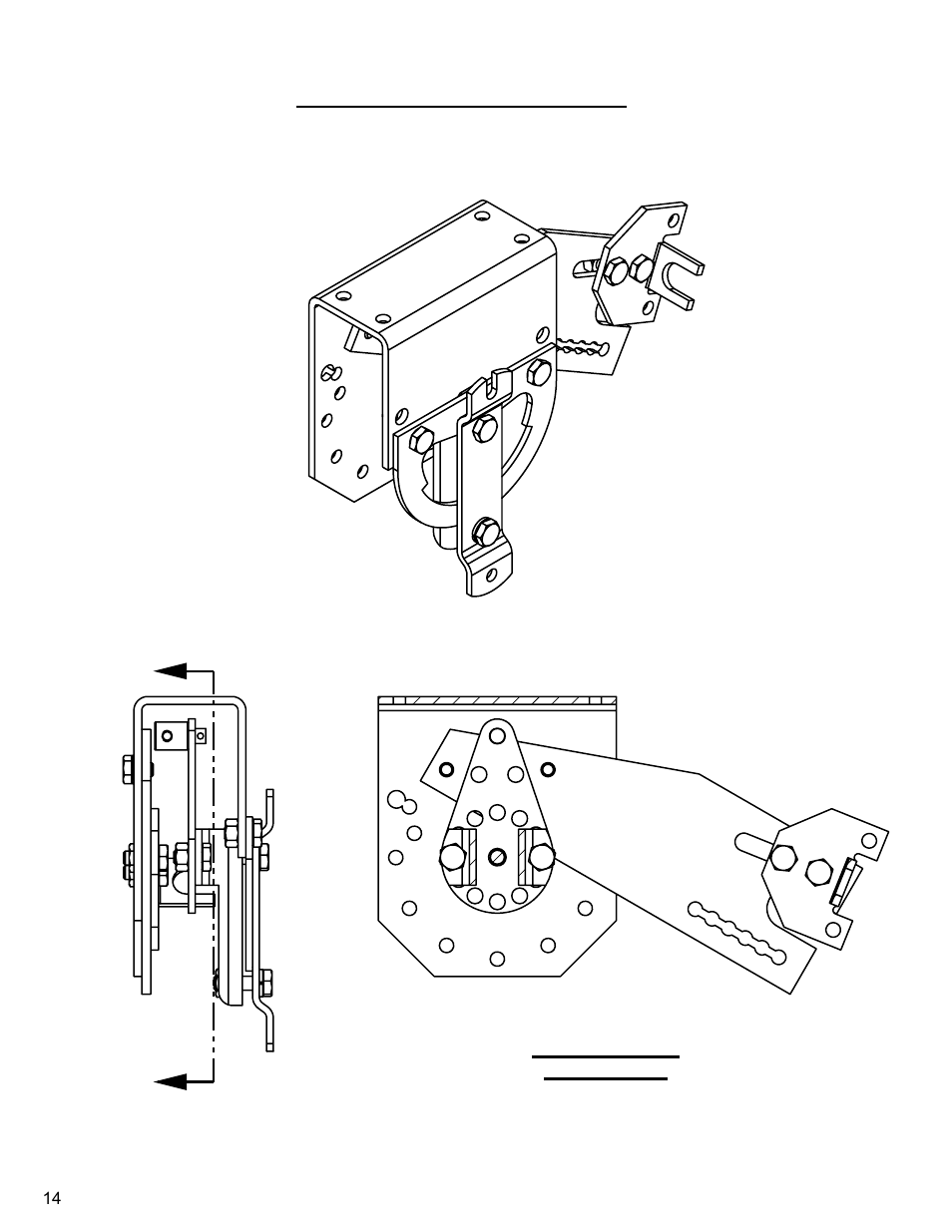 Speed control setup, Quadco speed controller set-up | Diamond Products CC4144D User Manual | Page 14 / 64