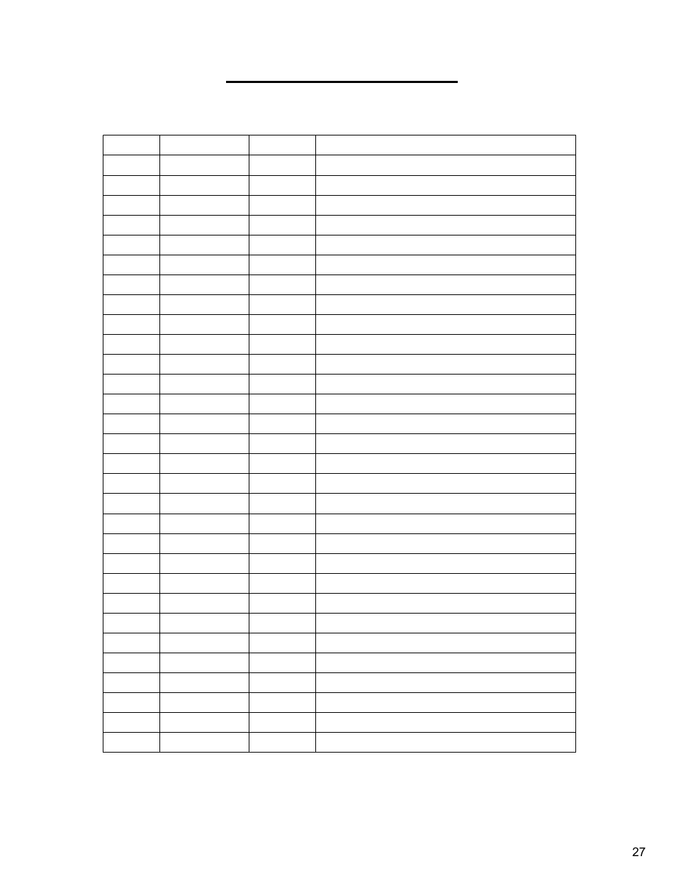 Diamond Products CC4144D User Manual | Page 27 / 64