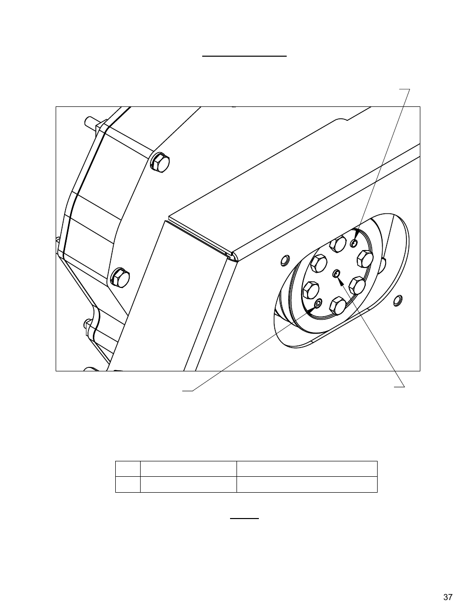 Pto lubrication (post 2009 style) | Diamond Products CC4144D User Manual | Page 37 / 64