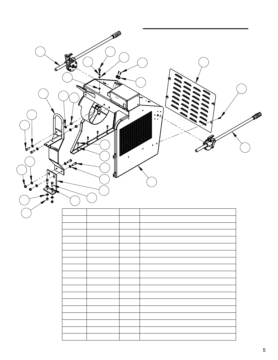 Frame upright assy (old), Frame upright assembly | Diamond Products CC4144D User Manual | Page 5 / 64