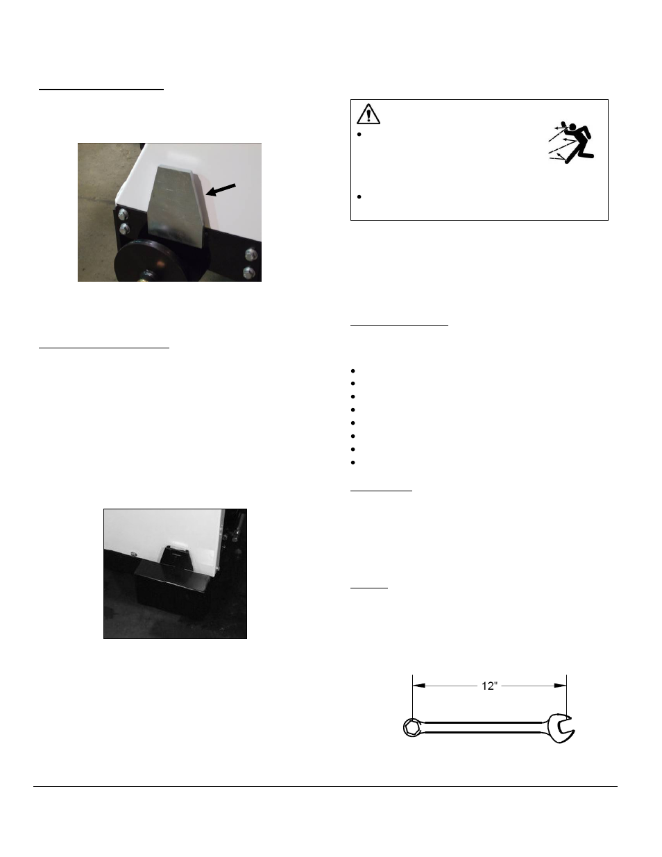 Diamond Products CC4144D User Manual | Page 14 / 36