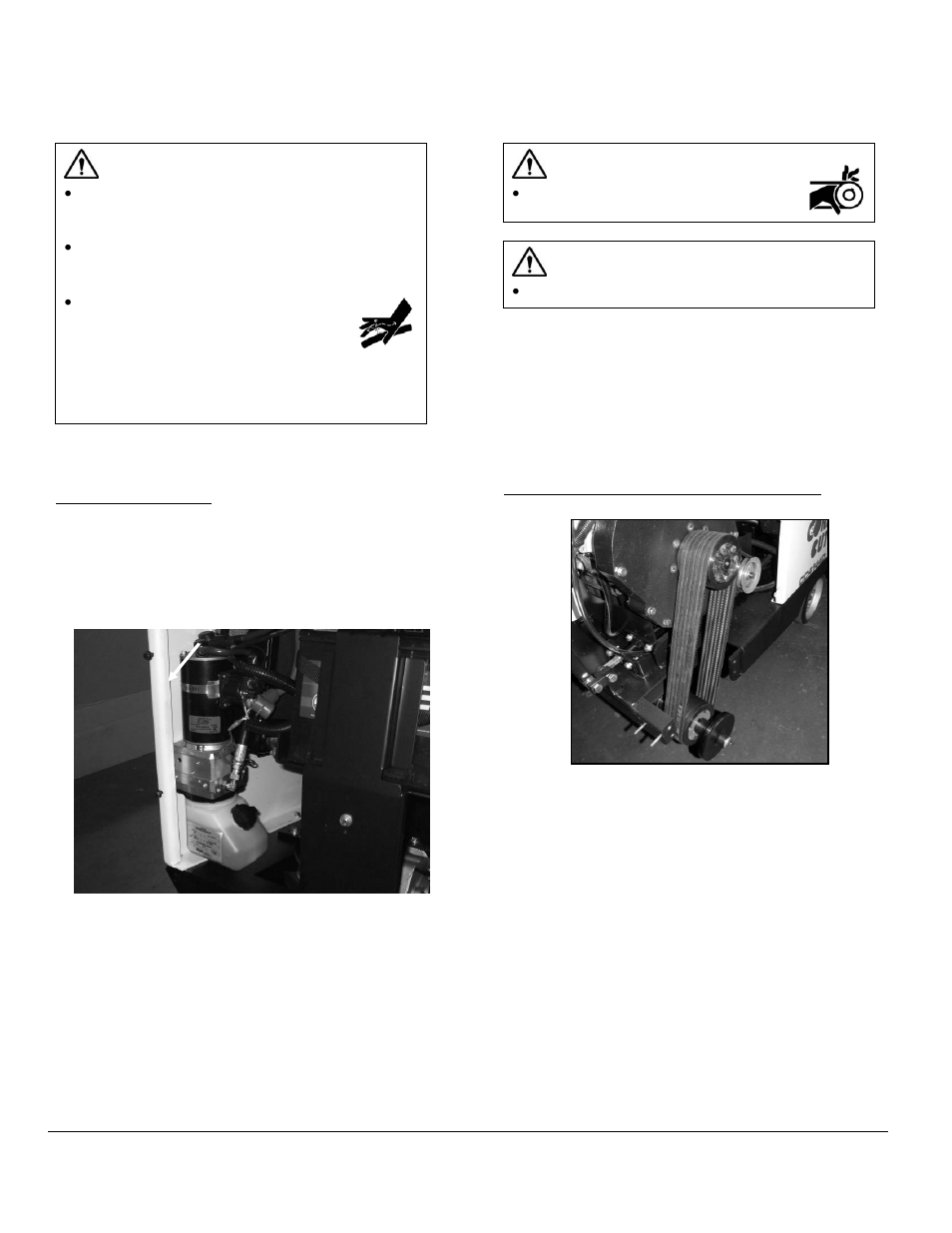 Diamond Products CC4144D User Manual | Page 24 / 36