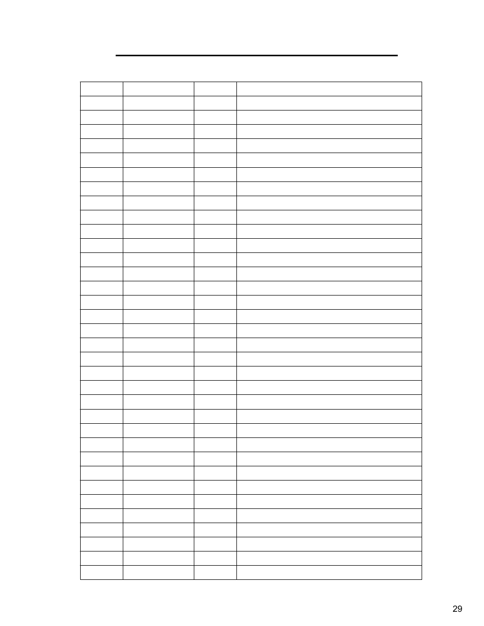 Diamond Products CC4144D-XL User Manual | Page 29 / 60