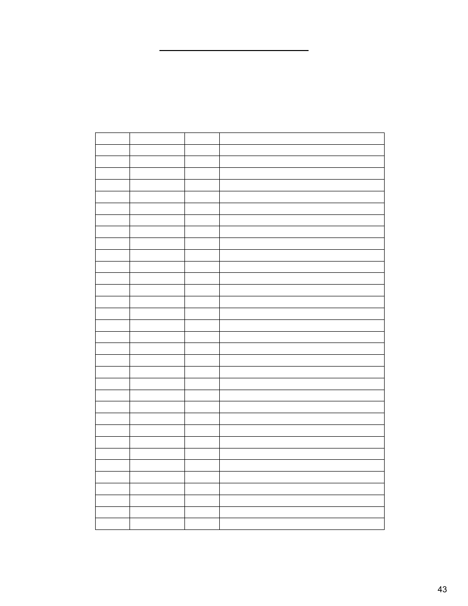 Diamond Products CC4144D-XL User Manual | Page 43 / 60