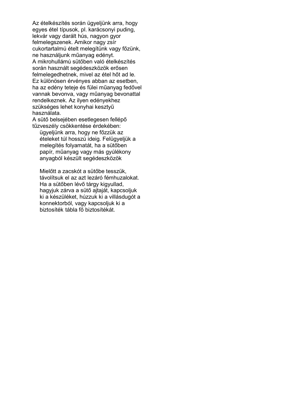 Gorenje MO-20 DCE User Manual | Page 42 / 97