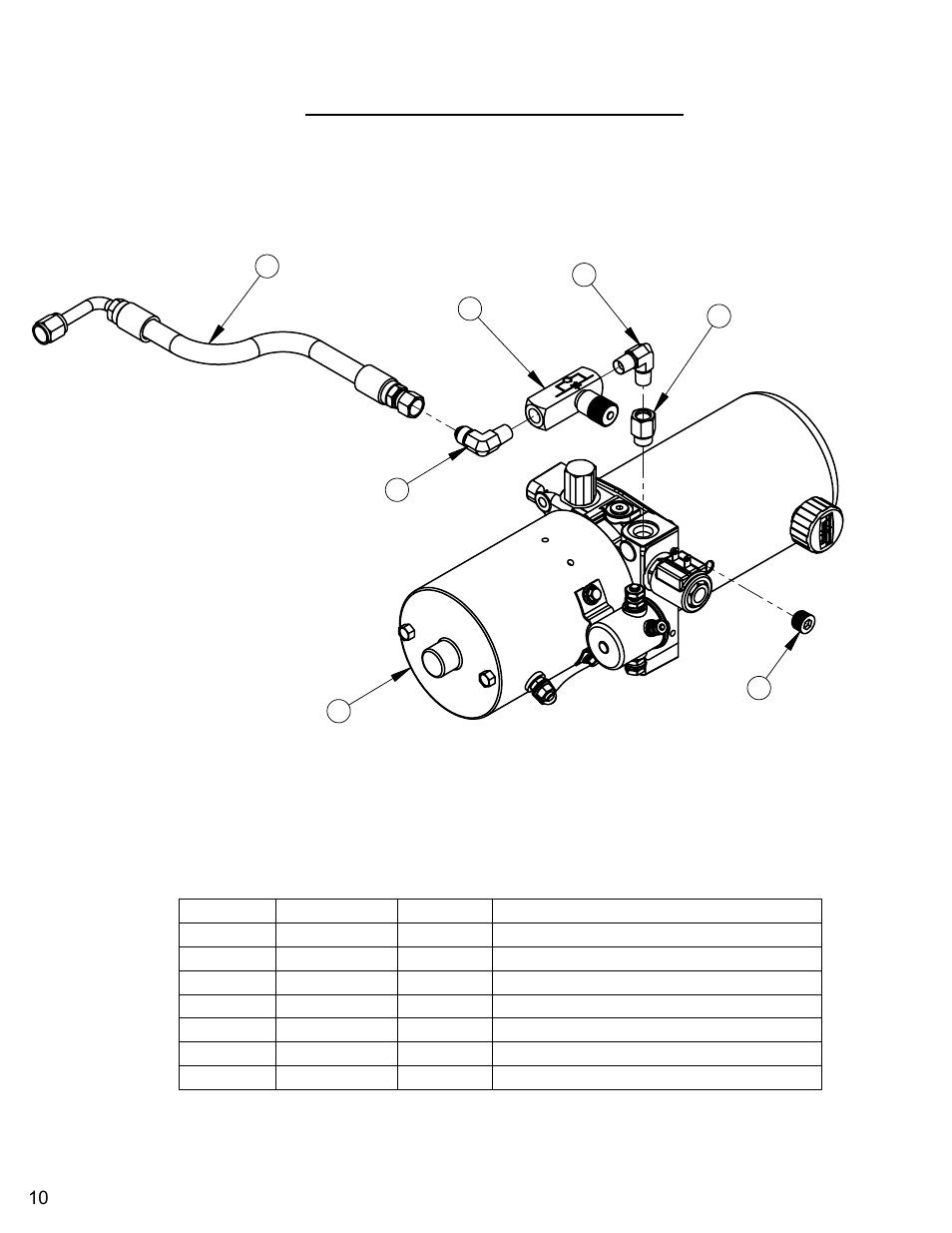 Diamond Products CC6160D User Manual | Page 10 / 36