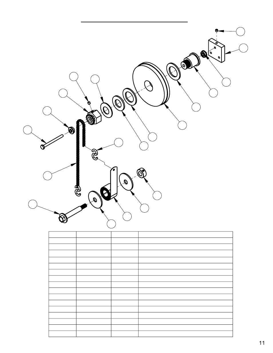 Diamond Products CC6160D User Manual | Page 11 / 36